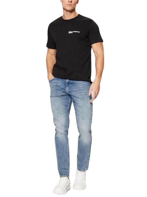 T-shirt logo Karl Lagerfeld Jeans Karl Lagerfeld jeans | A1M17003999